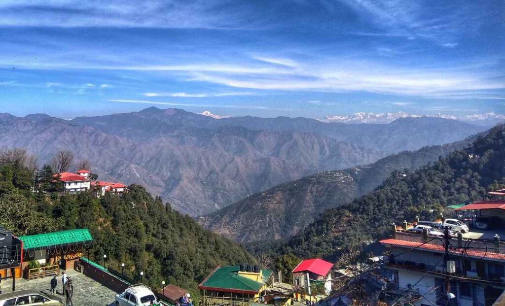 Mussoorie