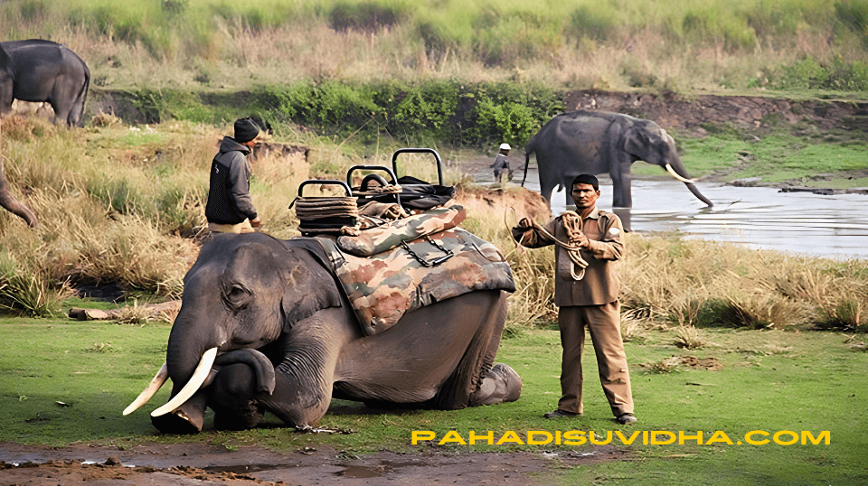 Jim Corbett Park