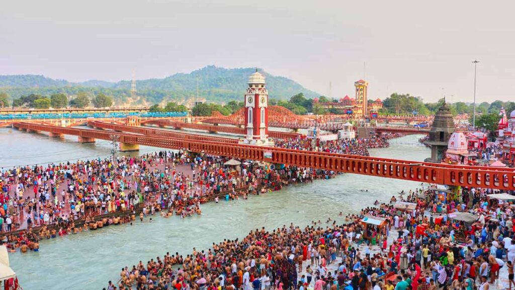 places to visit near haridwar