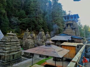 Jageshwar Dham