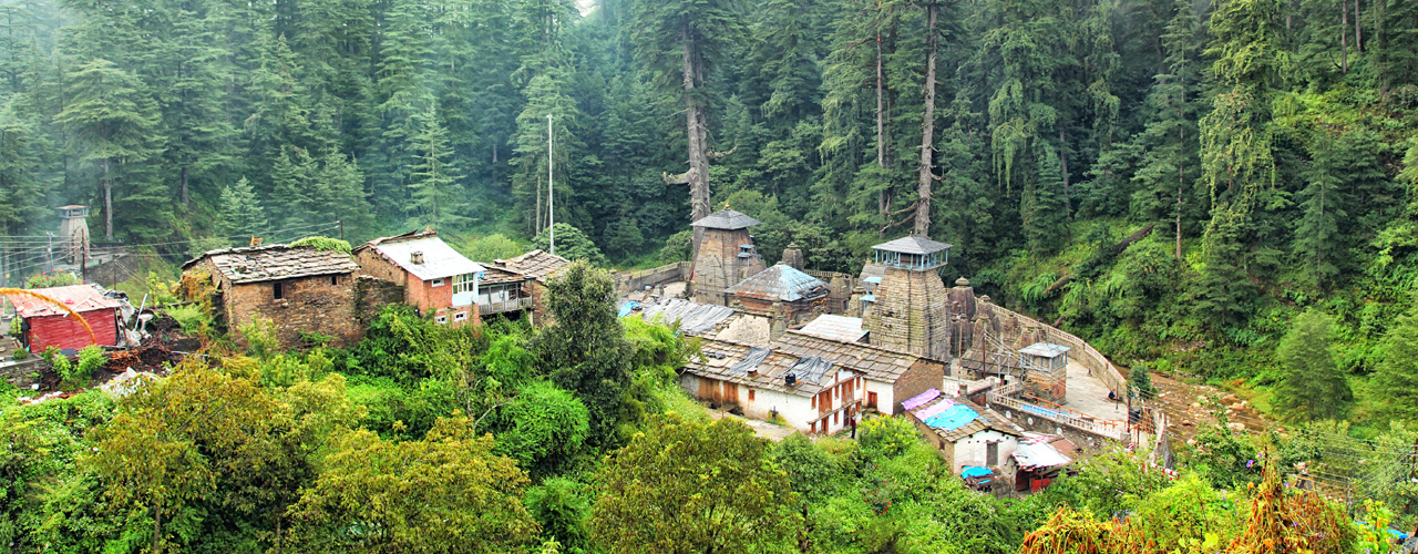 Jageshwar Dham