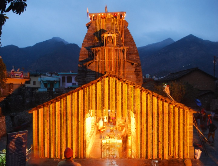 Gopinath Mandir Uttarakhand