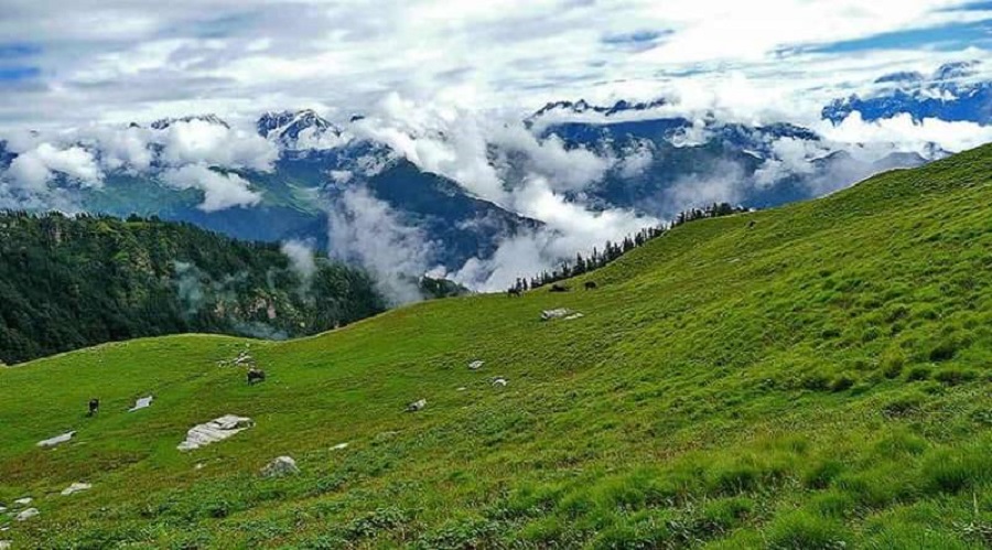 Urgam Valley