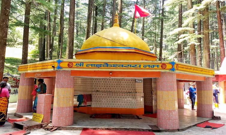 Tadkeshwar Mahadev Temple