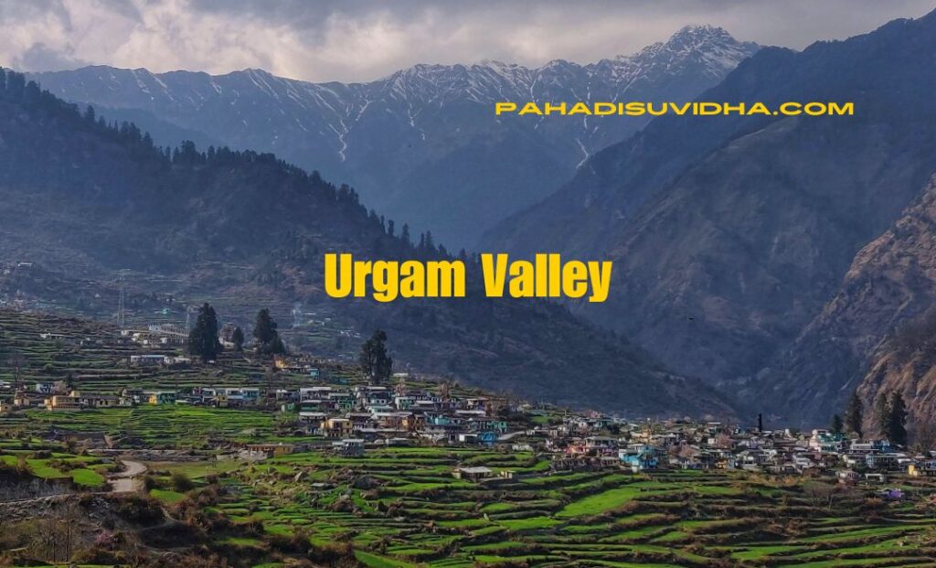 Urgam Valley