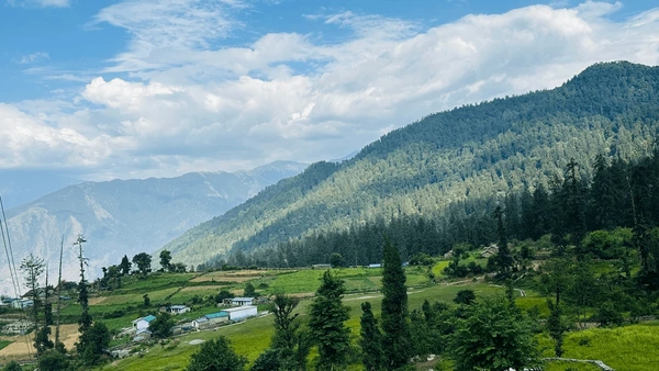 Urgam Valley