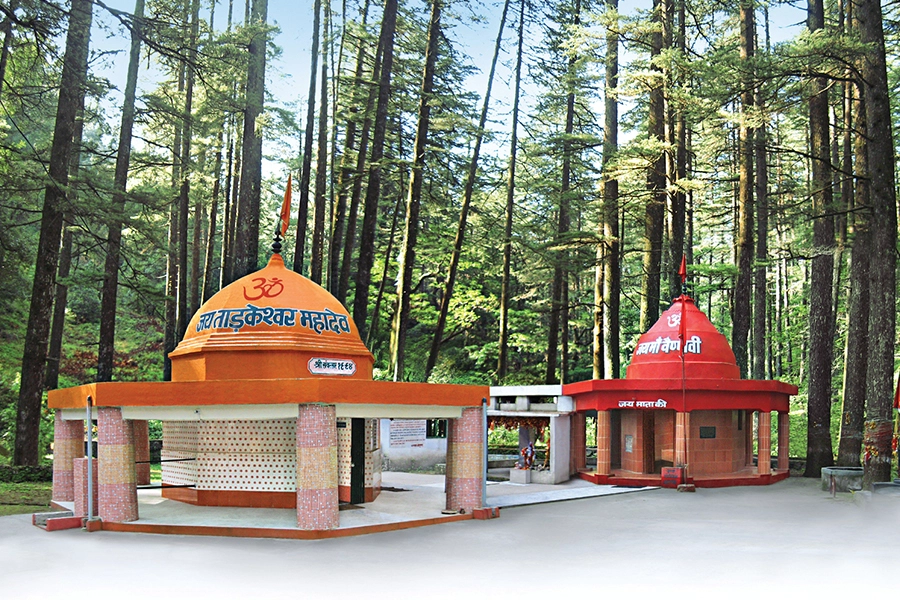 Tadkeshwar Mahadev Temple