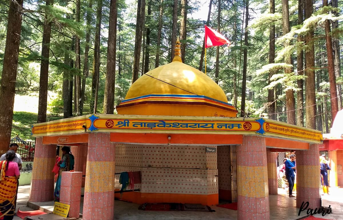 tarkeshwar mahadev temple