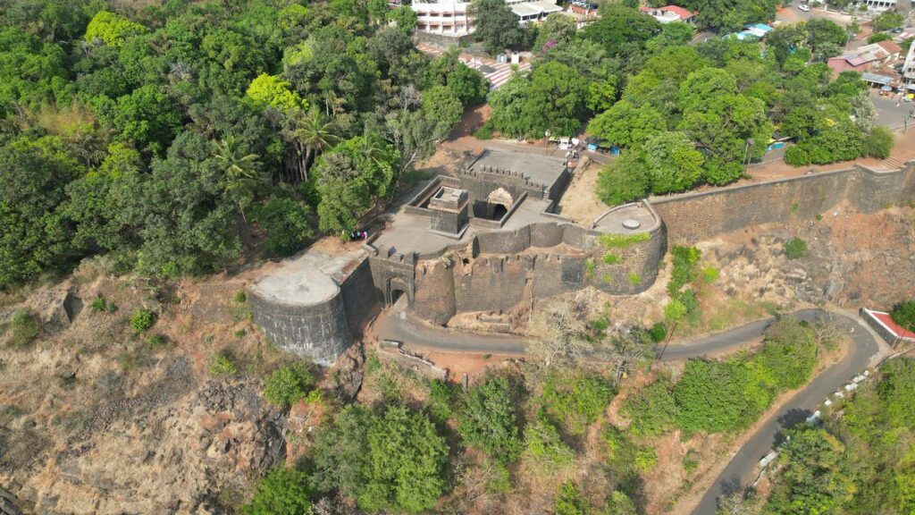 Panhala Fort, Maharashtra