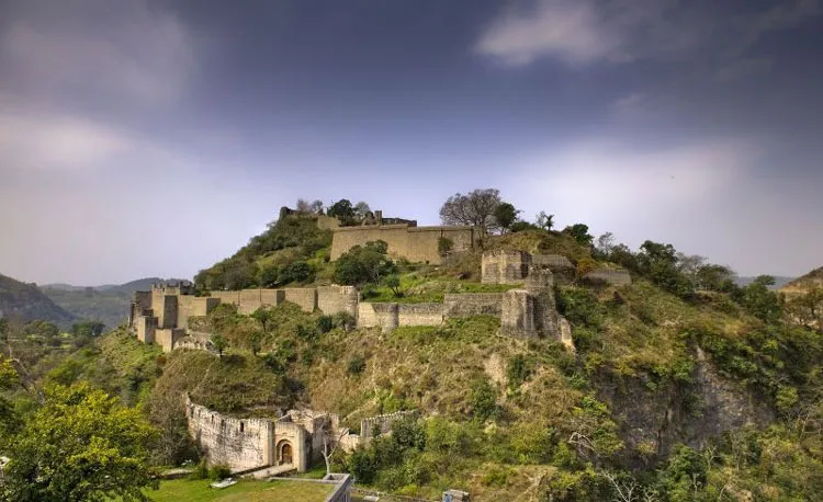 Kangra Fort, Himachal Pradesh