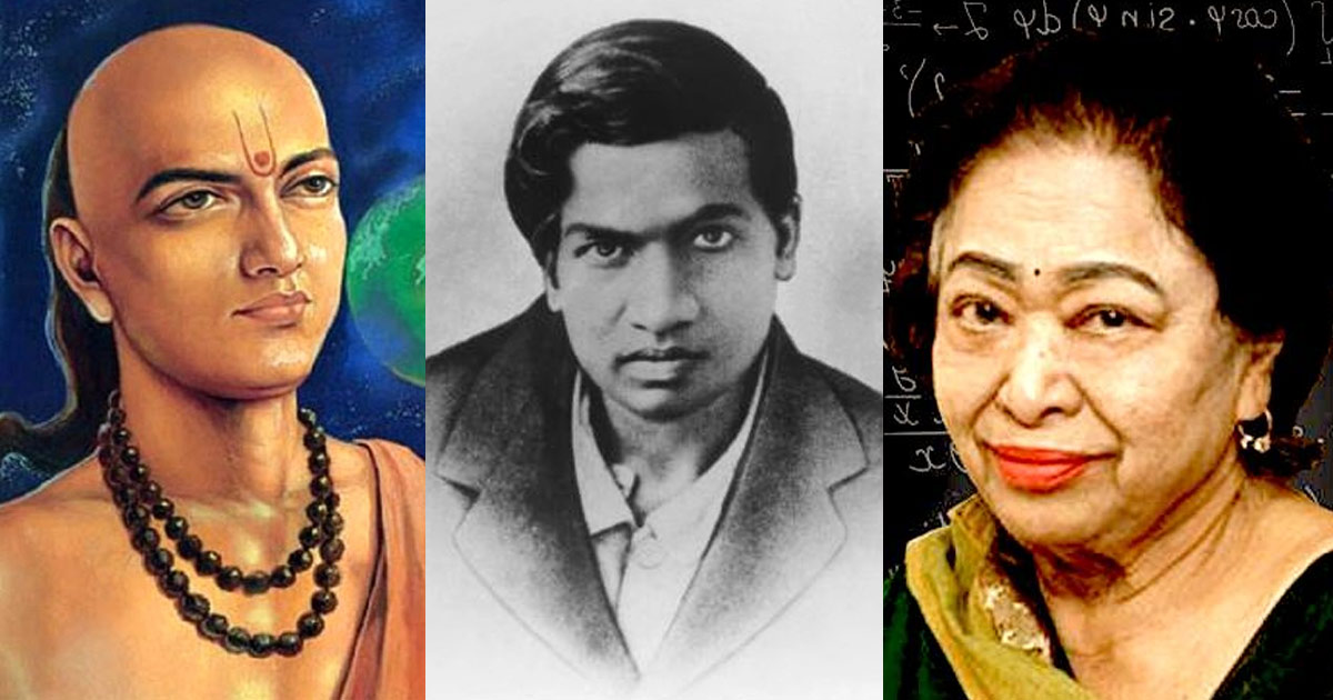 Famous Indian Mathematicians