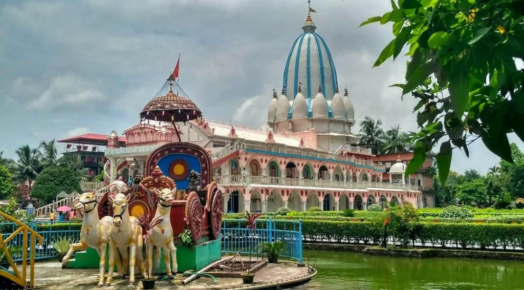 ISKCON Temple Siliguri