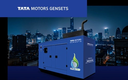 TATA Motors Gensets