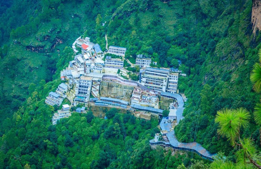 Vaishno Devi