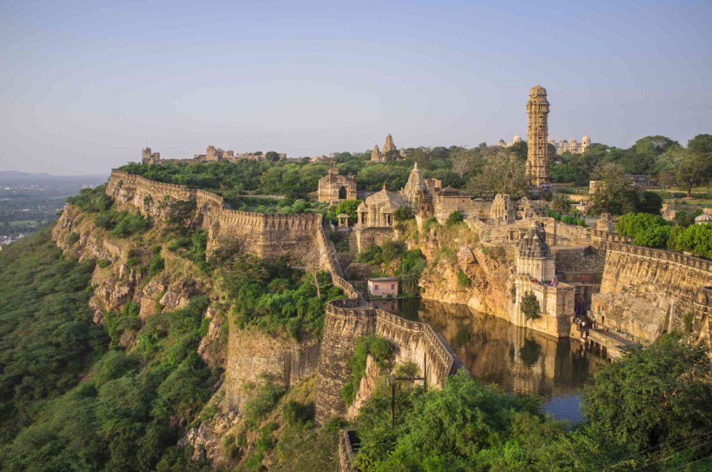 Chittorgarh Fort, Rajasthan