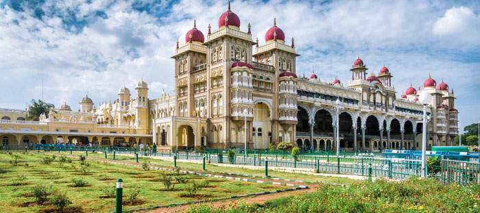 Srirangapatna Fort, Karnataka