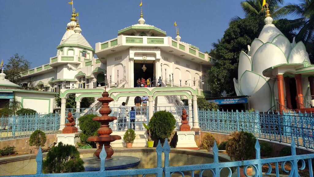 ISKCON Temple Odisha