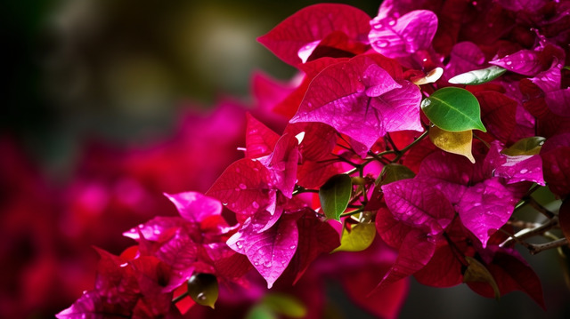 Bougainvillea