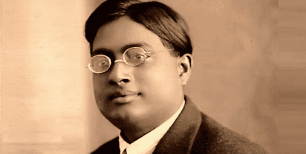 Satyendra Nath Bose