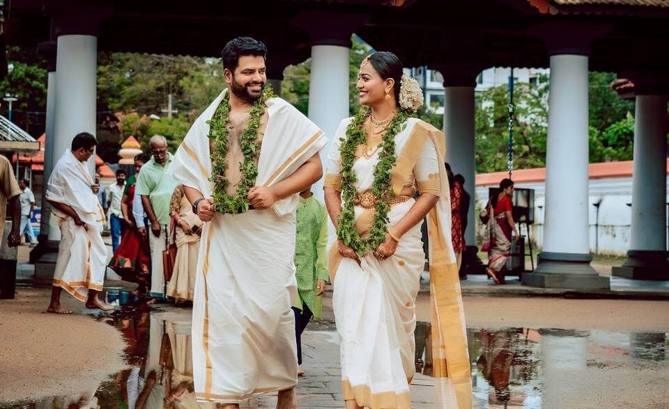 Traditional Dress of Kerala