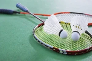 Badminton (pahadi suvidha)