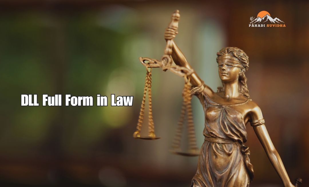 DLL Full Form in Law