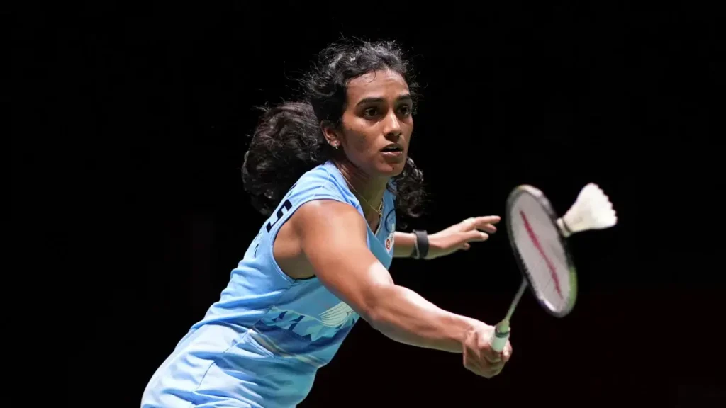 PV Sindhu