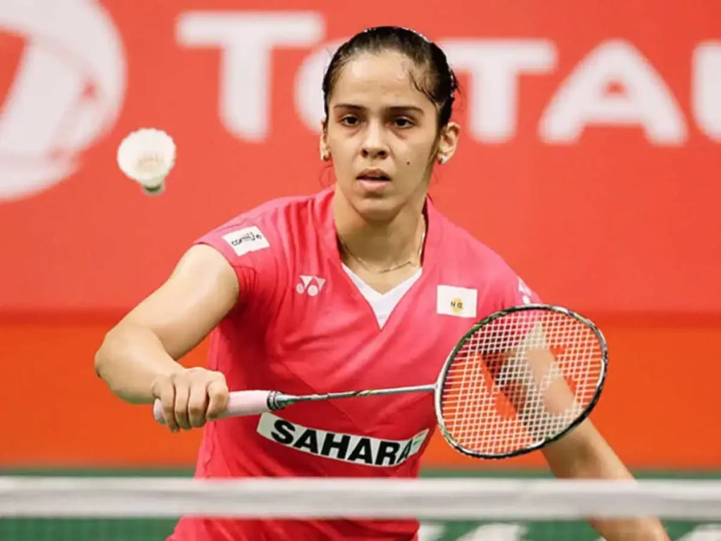 Saina Nehwal