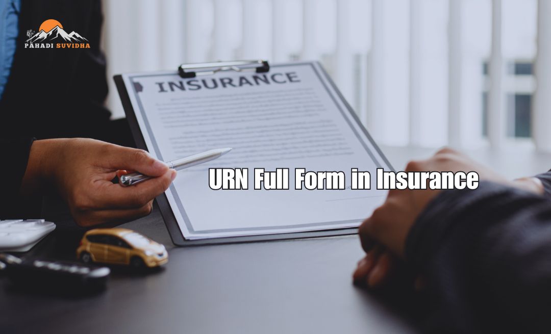 URN Full Form in Insurance