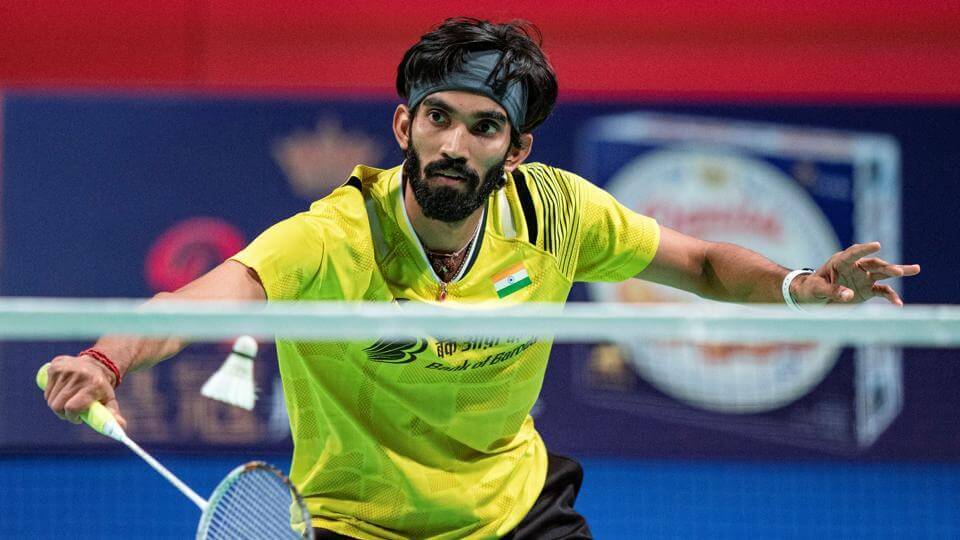 Kidambi Srikanth