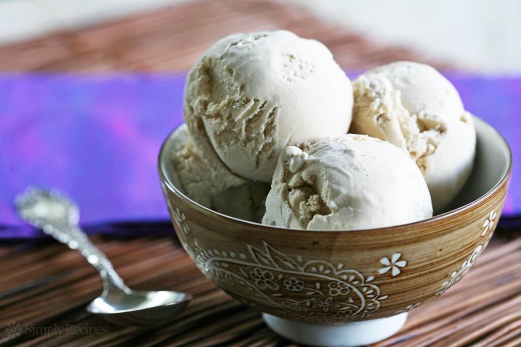 Chai Ice Cream 