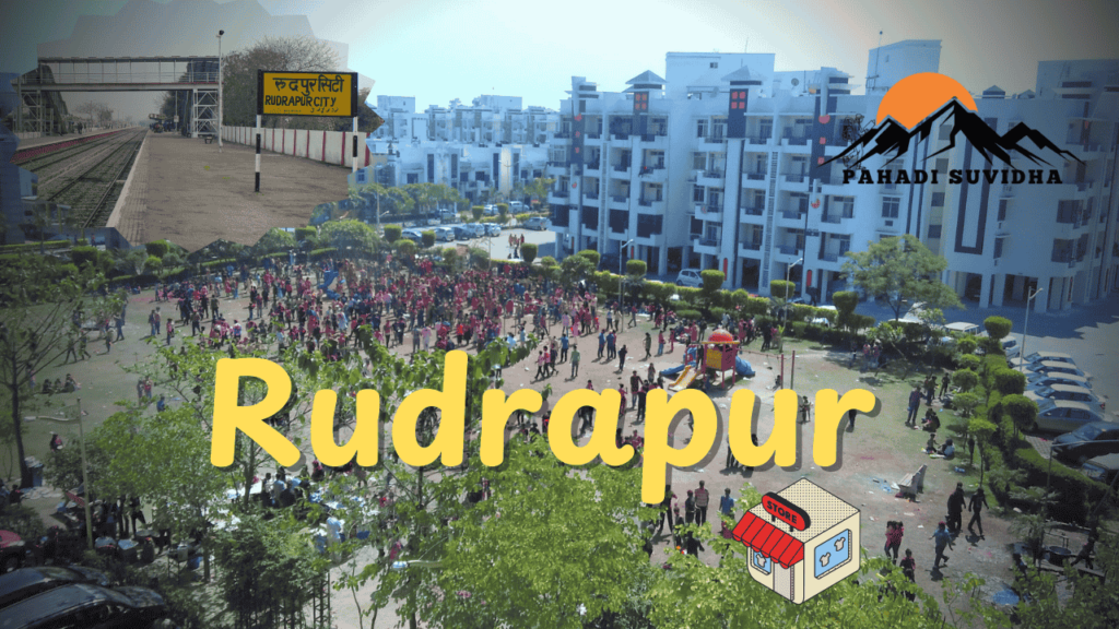 History of Rudrapur