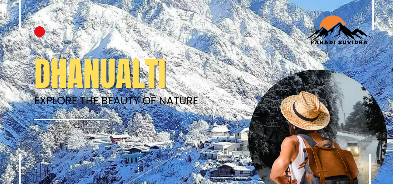 Dhanaulti