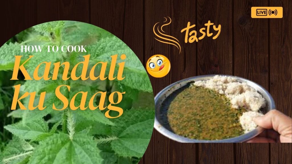 Kandali Ka Saag