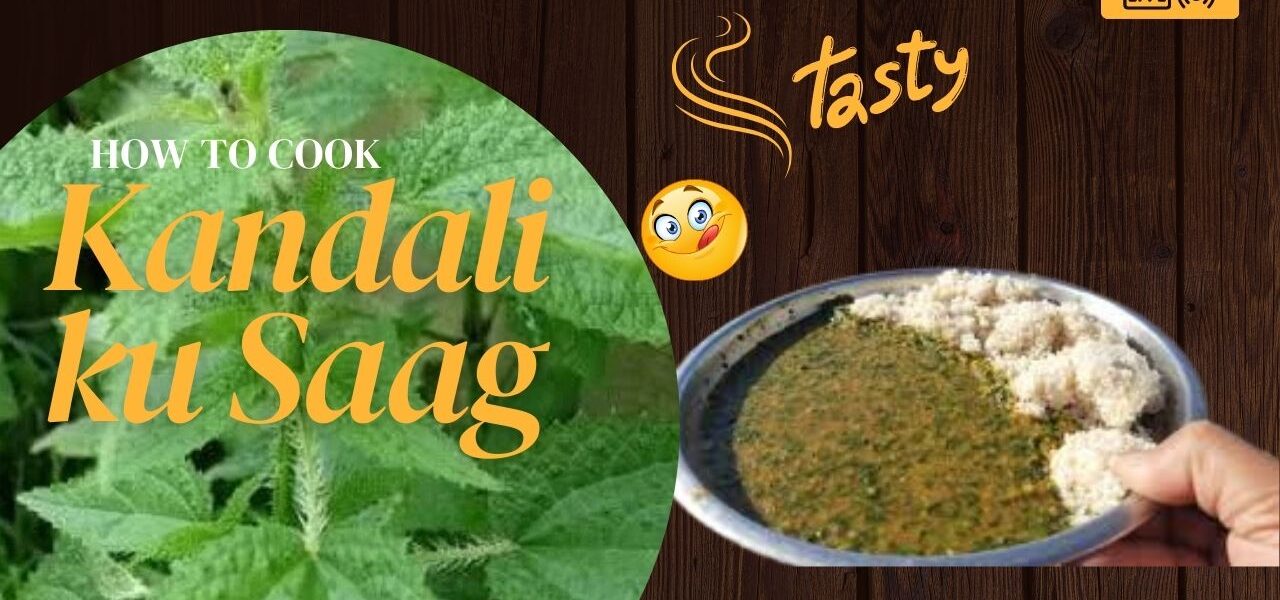 Kandali Ka Saag