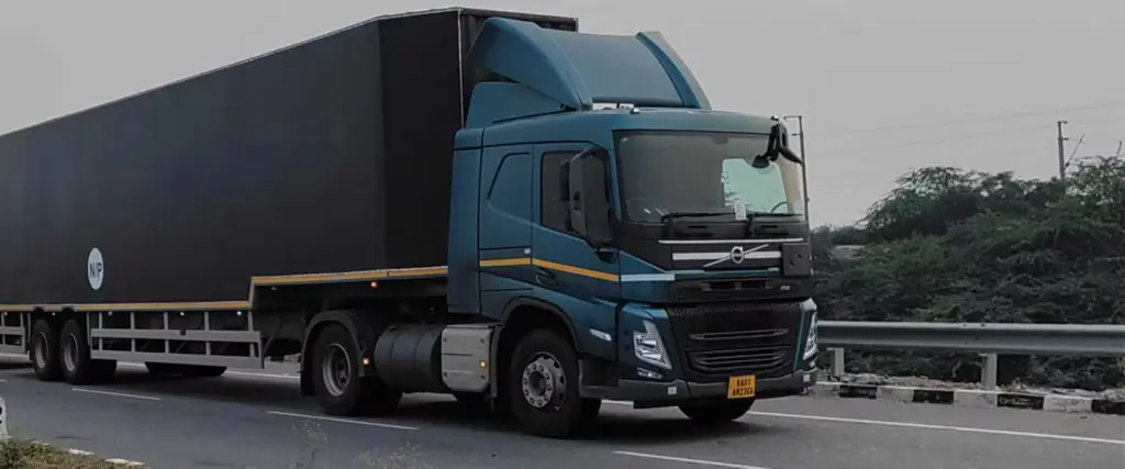 Volvo Trucks India