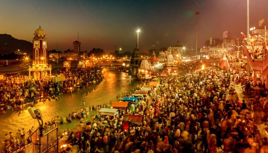 Har Ki Pauri Haridwar Uttarakhand