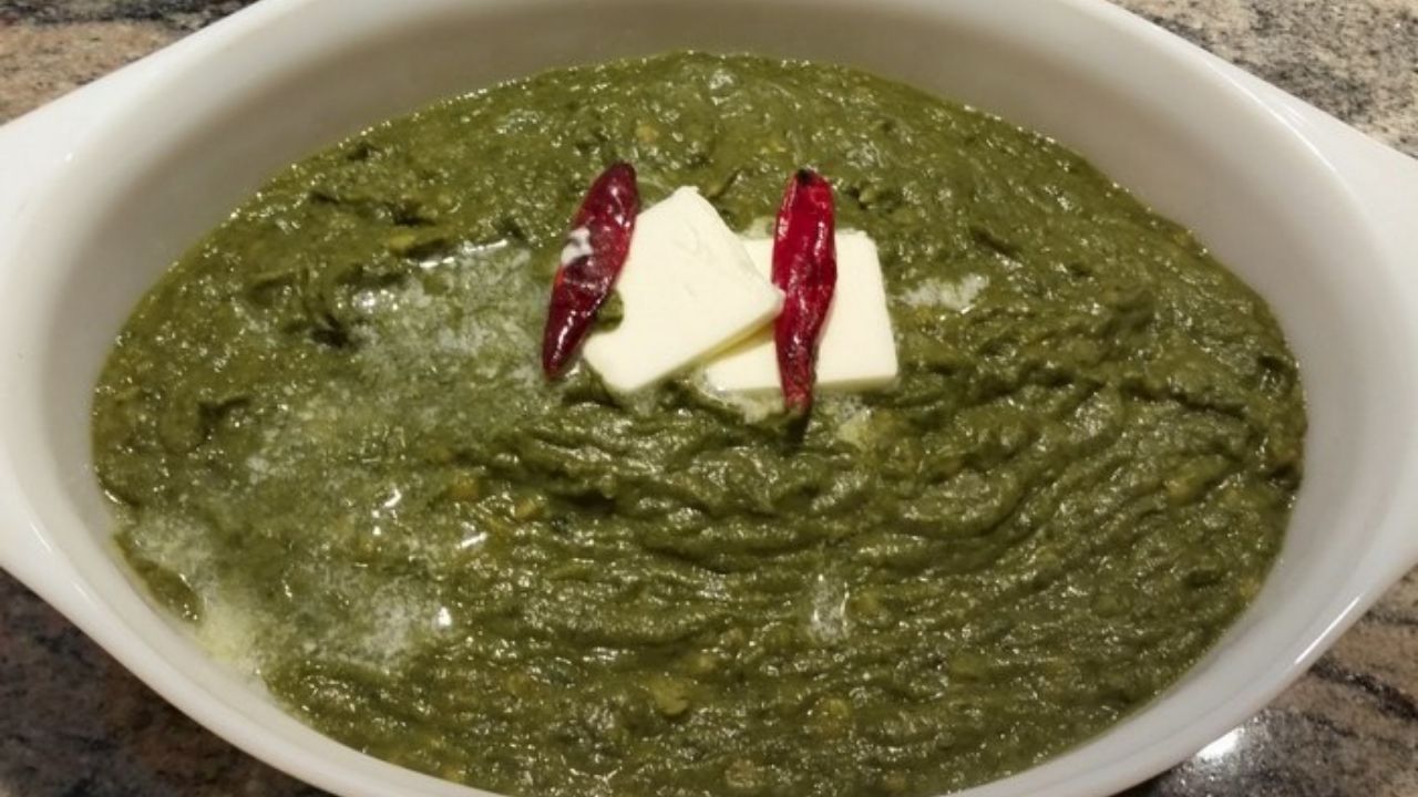 Kandali Ka Saag