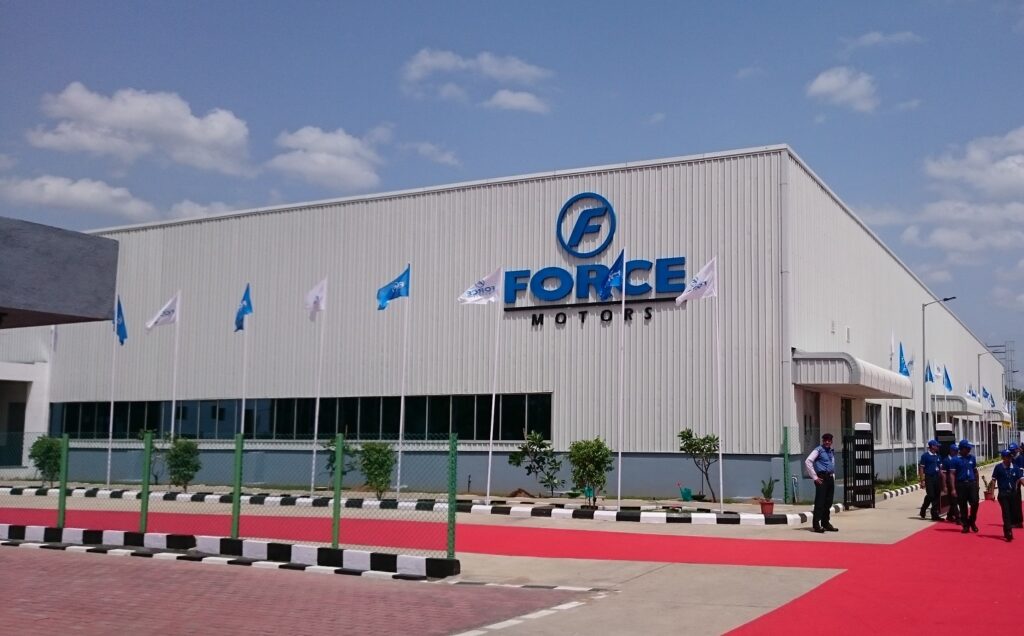 Force Motors Limited