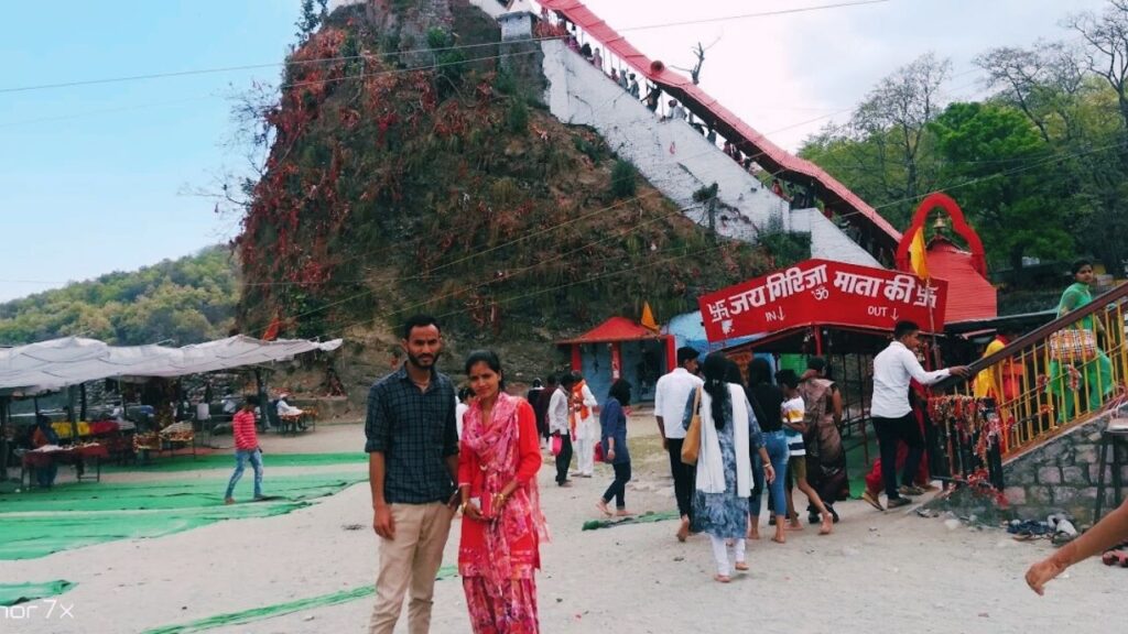 Garjiya Devi Temple