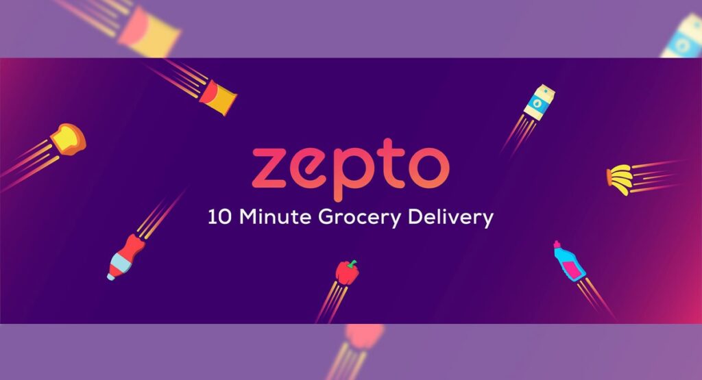 Zepto Business Model