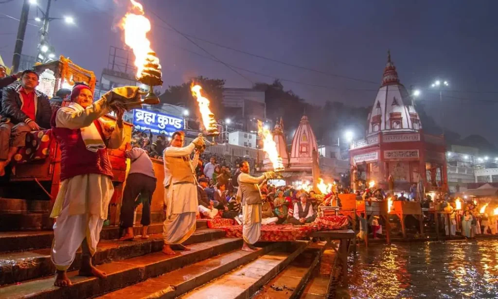 Har Ki Pauri Haridwar Uttarakhand