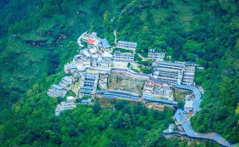 Shri Vaishno Devi Temple, Katra