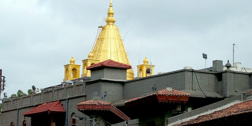 Shirdi Sai Baba Temple, Shirdi