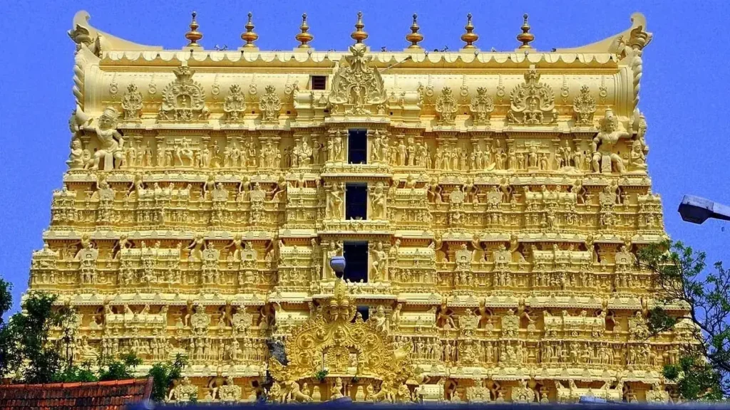 Sri Padmanabhaswamy Temple, Thiruvananthapuram