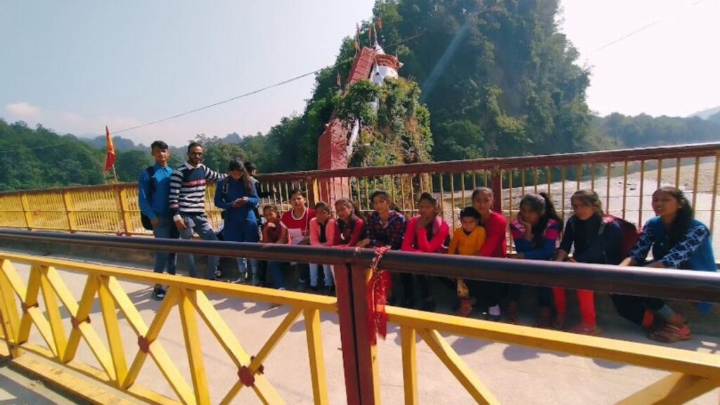 Garjiya Devi Temple