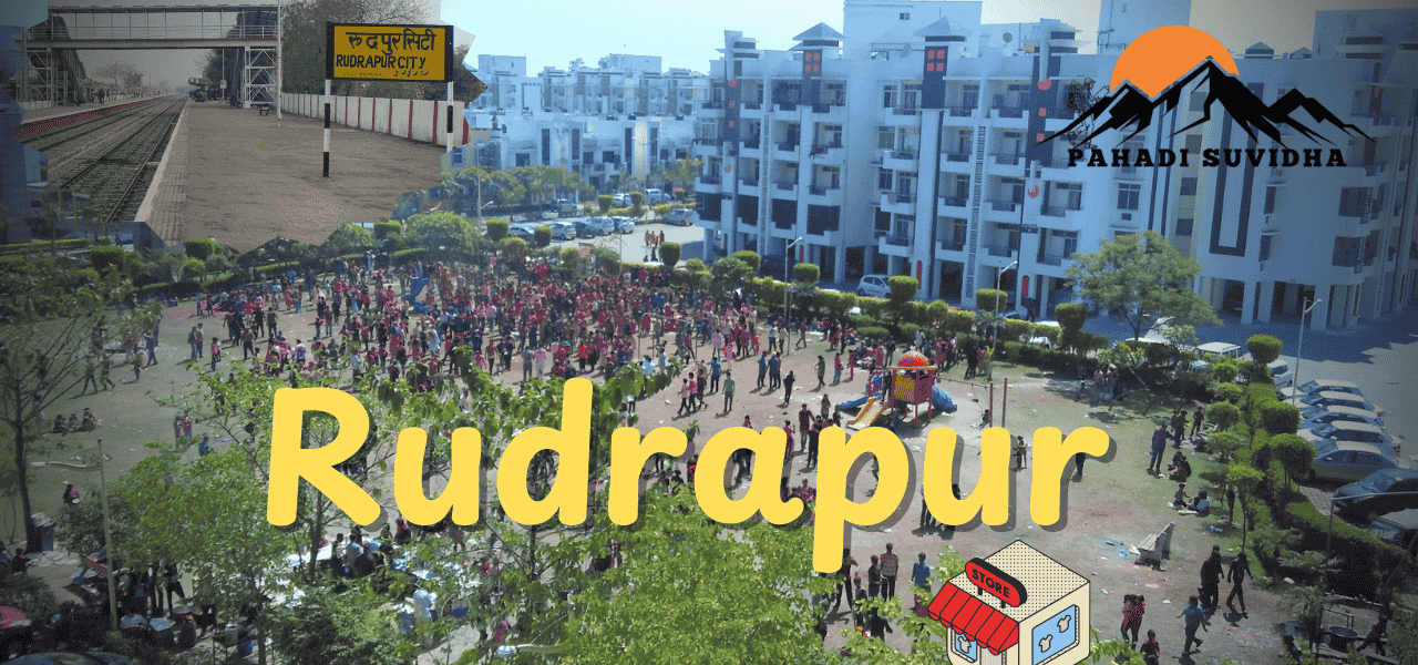 History of Rudrapur