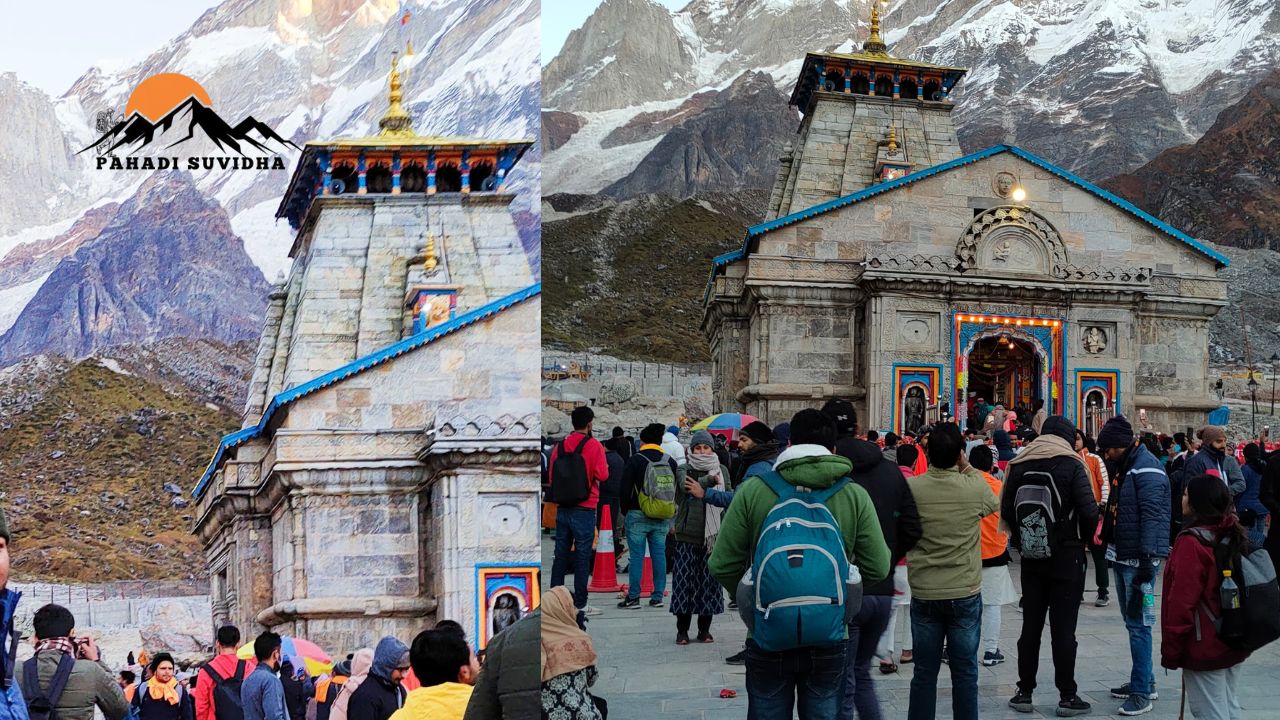 Kedarnath dham