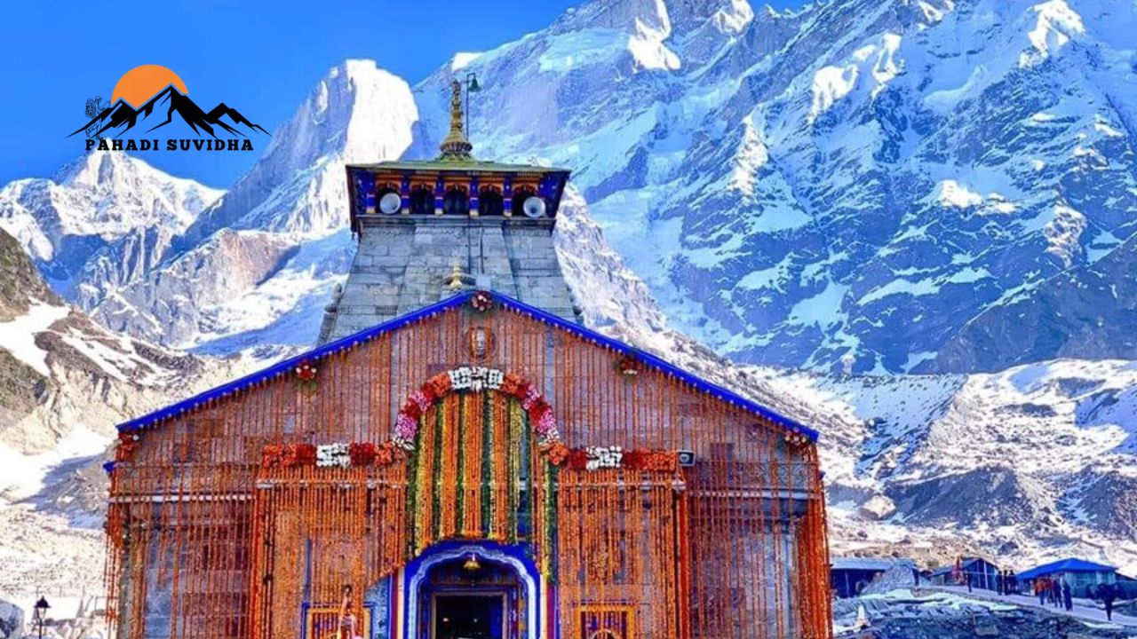 Kedarnath dham