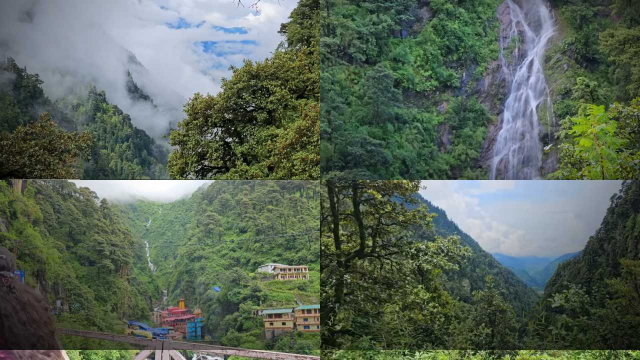 yamunotri dham